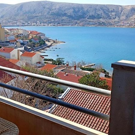 Vista Dal Mare Pag Lejlighed Pag Town Eksteriør billede